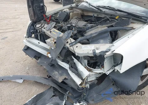 2008 Pontiac Grand Prix from USA, damaged, VIN 2G2WP552981110417